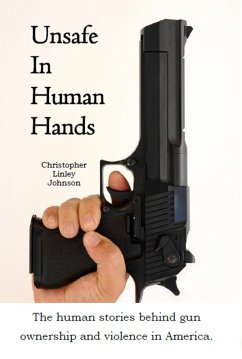 Cover Unsafe In Human Hands (eBook, ePUB)