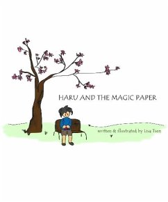 Haru and the Magic Paper (eBook, ePUB) - Tsen, Lisa