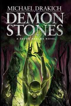 Cover Demon Stones (eBook, ePUB)