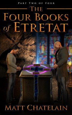 Cover Four Books of Etretat: Part Two of Four (eBook, ePUB)
