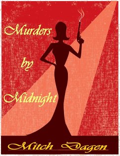 Murders by Midnight (eBook, ePUB) - Dagen, Mitch