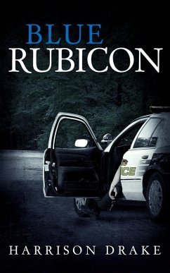 Cover Blue Rubicon (Detective Lincoln Munroe, Book 2) (eBook, ePUB)
