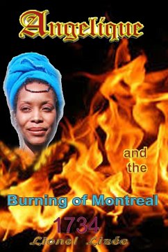 Angelique and the Burning of Montreal (eBook, ePUB) - Lizee, Lionel