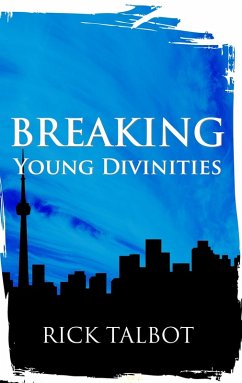Cover Breaking Young Divinities (eBook, ePUB)