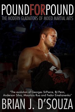 Cover Pound for Pound: The Modern Gladiators of Mixed Martial Arts (eBook, ePUB)