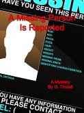 Missing Person Is Reported (eBook, ePUB)