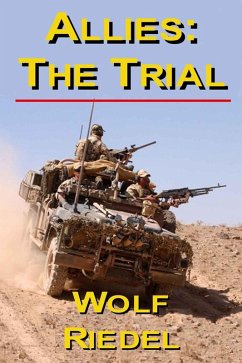 Allies: The Trial (eBook, ePUB) - Riedel, Wolf