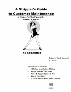 Cover Stripper's Guide to Customer Maintenance (eBook, ePUB)