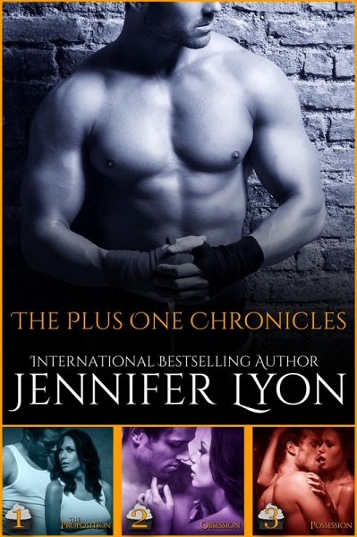 Plus One Chronicles Boxed Set (eBook, ePUB)