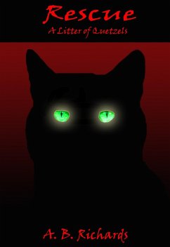 Cover Rescue: A Litter of Quetzels (eBook, ePUB)