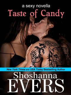 Cover Taste of Candy (eBook, ePUB)