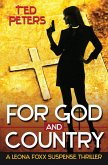 For God and Country: A Leona Foxx SuspenseThriller (eBook, ePUB)