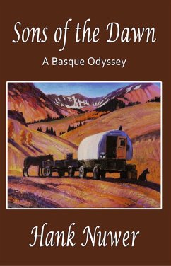 Sons Of The Dawn: A Basque Odyssey (eBook, ePUB) - Nuwer, Hank