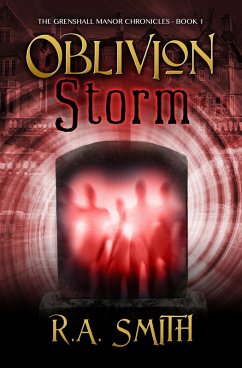 Cover Oblivion Storm (eBook, ePUB)
