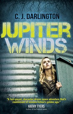 Jupiter Winds (eBook, ePUB) - Darlington, C. J.