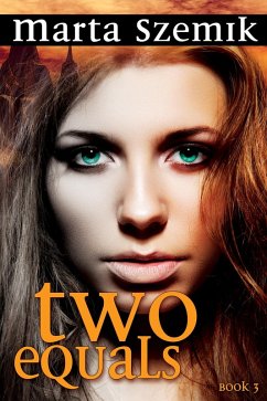 Cover Two Equals (eBook, ePUB)