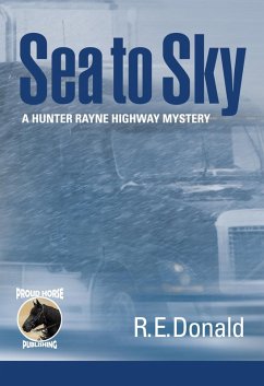 Sea to Sky (eBook, ePUB) - Donald, R. E.