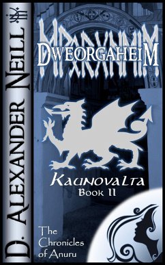 Cover Dweorgaheim (Kaunovalta, Book II) (eBook, ePUB)