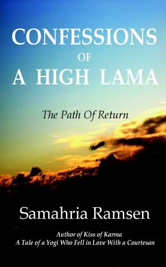 Confessions of a High Lama (eBook, ePUB) Cover Confessions of a High Lama (eBook, ePUB)