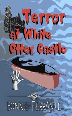Cover Terror at White Otter Castle (eBook, ePUB)
