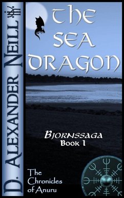 Cover Sea Dragon (Bjornssaga, Book 1) (eBook, ePUB)