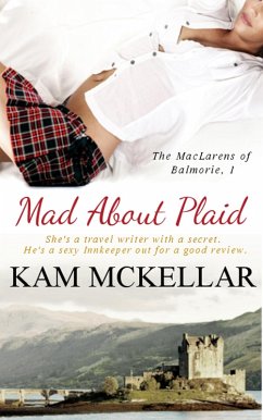 Mad About Plaid (eBook, ePUB) - McKellar, Kam