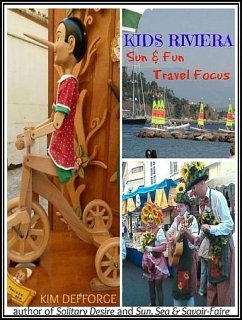 Cover Kids Riviera Sun & Fun Travel Focus (eBook, ePUB)