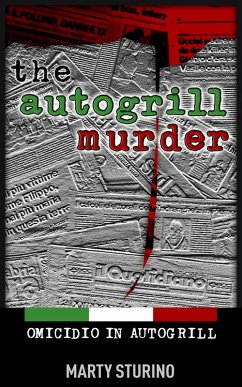 Cover Autogrill Murder (eBook, ePUB)