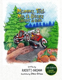 Mommy, Tell Me a Story About a Car, 2nd Edition (eBook, ePUB) - Grimm, Kristi