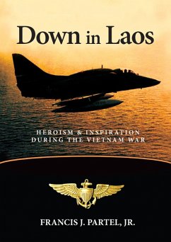 Cover Down in Laos (eBook, ePUB)