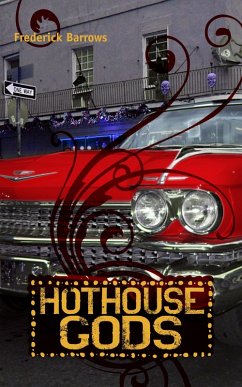 Cover Hothouse Gods (eBook, ePUB)