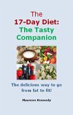 17 Day Diet: The Tasty Companion (eBook, ePUB)