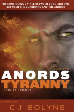Cover Anords Tyranny (eBook, ePUB)