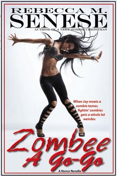 Cover Zombee A Go-Go: A Horror Novella (eBook, ePUB)