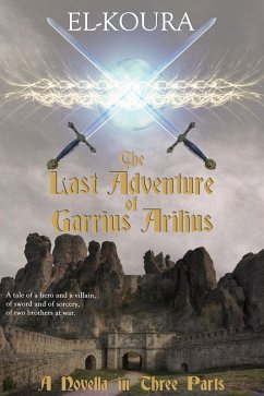 Cover Last Adventure of Garrius Arilius (eBook, ePUB)