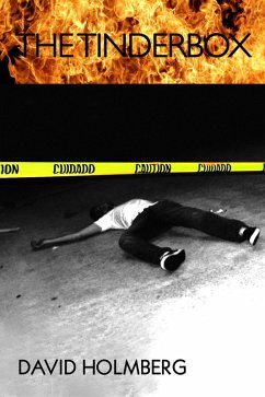 Tinderbox (eBook, ePUB) - Holmberg, David