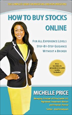 How to Buy Stocks Online (eBook, ePUB) - Price, Michelle