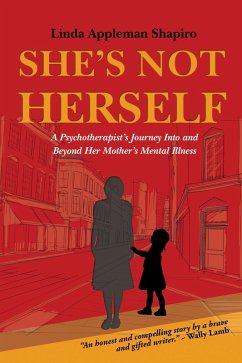 She's Not Herself (eBook, ePUB) - Shapiro, Linda Appleman