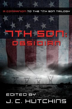 7th Son: Obsidian (A 7th Son Companion Anthology) (eBook, ePUB) - Hutchins, J. C.