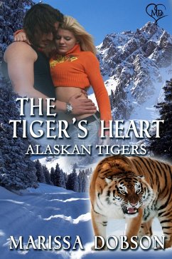 Tiger's Heart (eBook, ePUB) - Dobson, Marissa