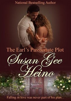 Cover Earl's Passionate Plot (eBook, ePUB)