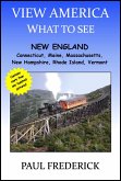 View America: New England (eBook, ePUB)