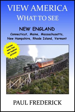 Cover View America: New England (eBook, ePUB)