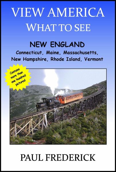 View America: New England (eBook, ePUB) View America: New England (eBook, ePUB)