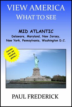 View America: Mid Atlantic (eBook, ePUB) - Frederick, Paul