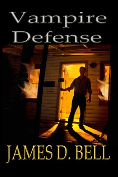 Cover Vampire Defense (eBook, ePUB)
