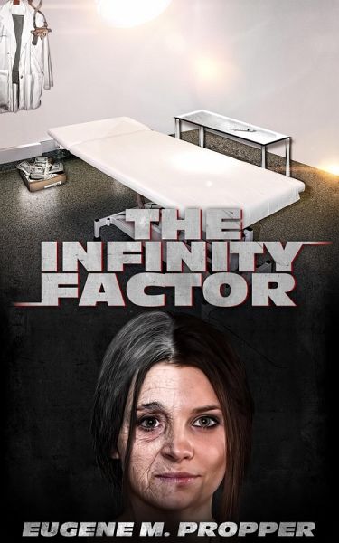 Infinity Factor (eBook, ePUB)