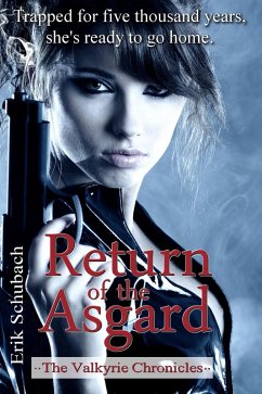 Cover Valkyrie Chronicles: Return of the Asgard (eBook, ePUB)