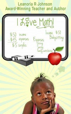 Cover I Love Math! (eBook, ePUB)