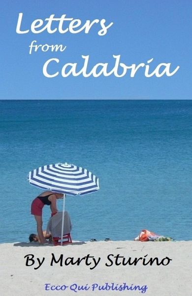 Letters from Calabria (eBook, ePUB) Letters from Calabria (eBook, ePUB)